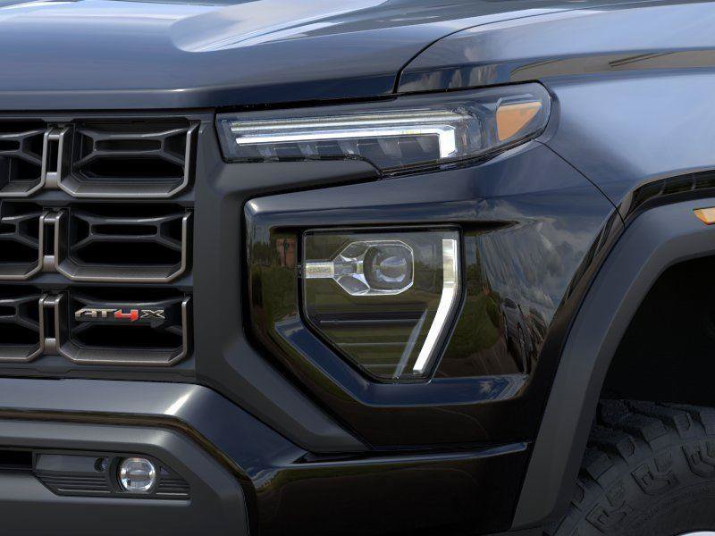 New 2026 GMC Canyon AT4X w/ LPO, Black Badging Package AWD/4WD image 10