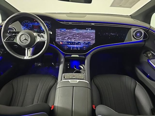 Certified 2024 Mercedes-Benz EQE 500 4MATIC Sedan image 29