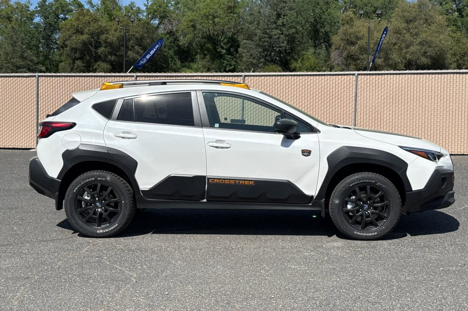 New 2026 Subaru Crosstrek 2.5i Wilderness AWD/4WD image 2