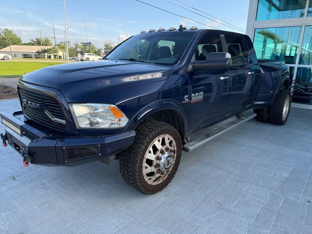 Used 2018 RAM 3500 Lone Star