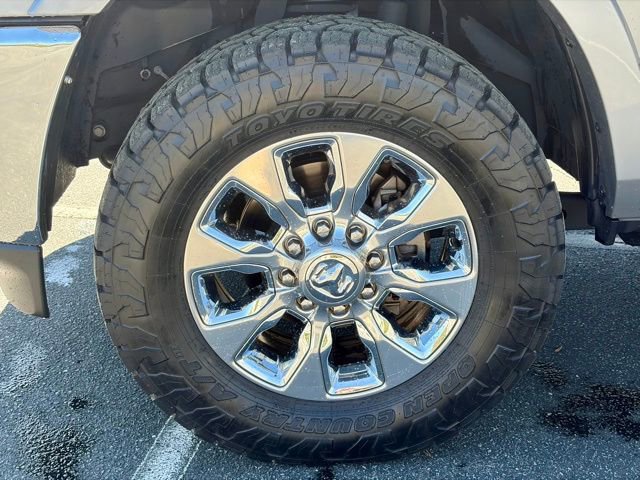 Used 2023 RAM 2500 Limited image 29