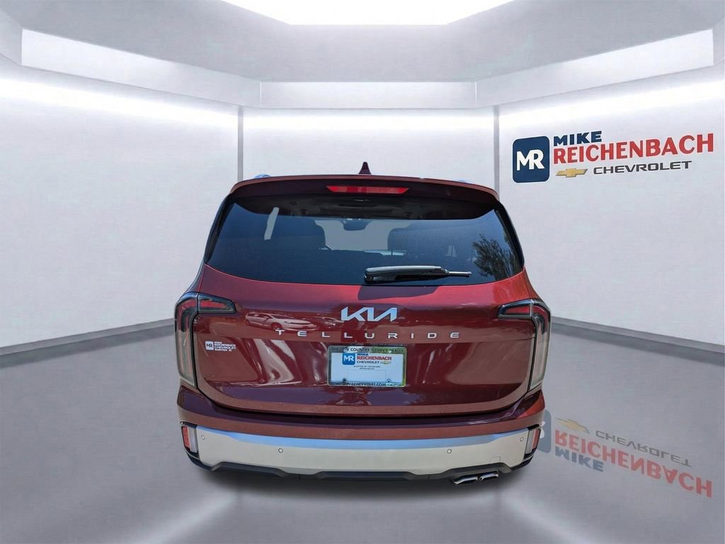 Used 2024 Kia Telluride SX image 5
