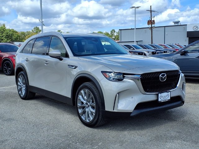 New 2026 MAZDA CX-90 3.3 Turbo w/ Preferred Package AWD/4WD image 3