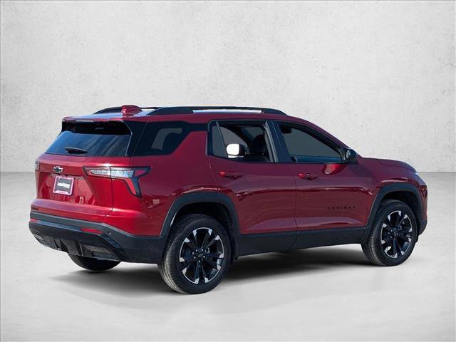 New 2026 Chevrolet Equinox RS w/ Convenience Package III FWD image 2