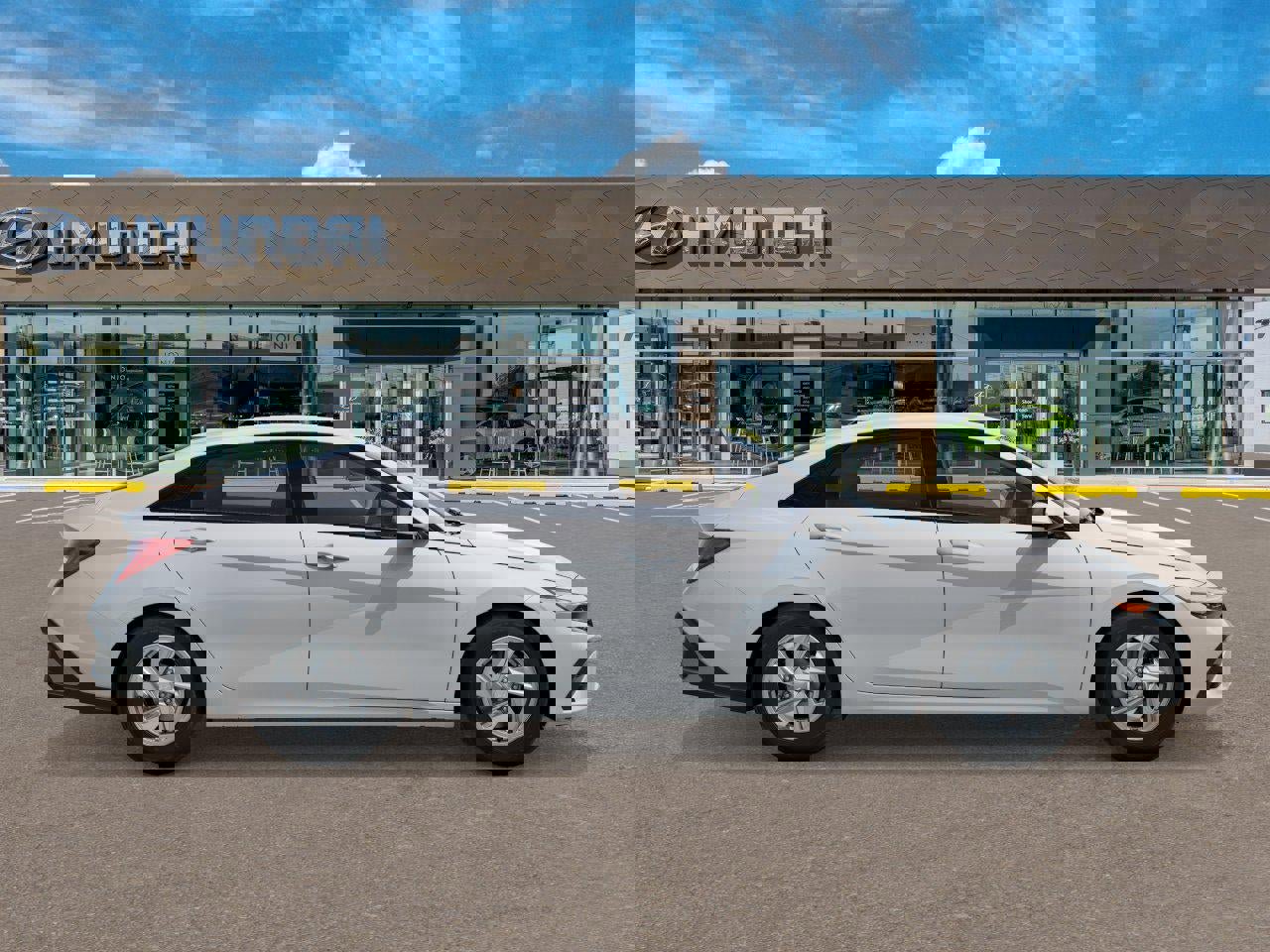 New 2026 Hyundai Elantra SE image 7