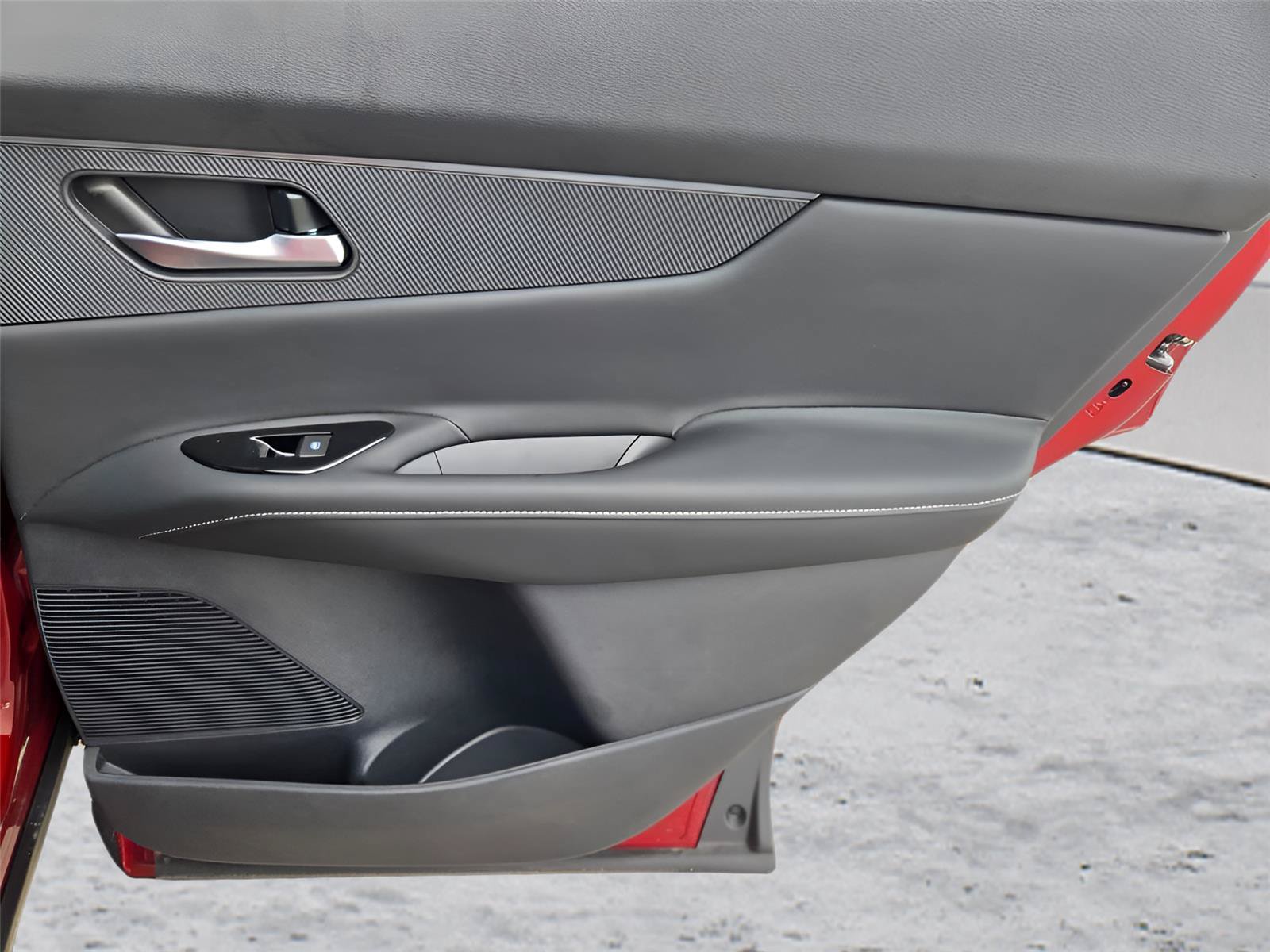 New 2026 Nissan Murano SV AWD/4WD image 10