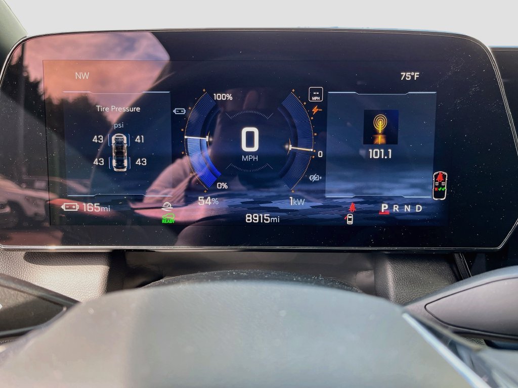 Used 2025 Chevrolet Equinox EV LT FWD image 21
