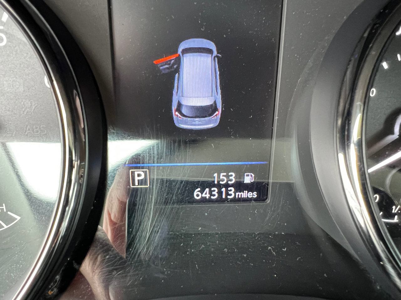 Used 2018 Nissan Rogue S image 24