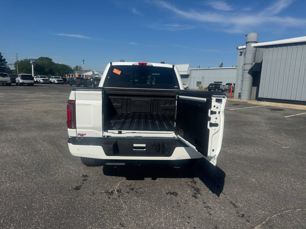 New 2026 Ford F150 Platinum w/ Equipment Group 700A Standard AWD/4WD image 17