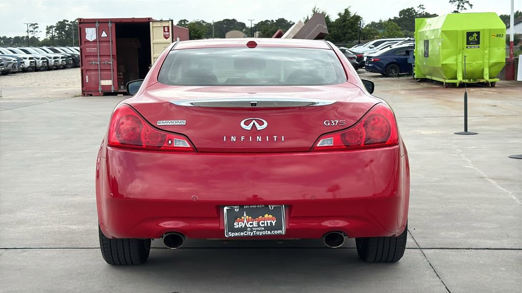 Used 2013 INFINITI G37 Journey w/ Premium Pkg RWD image 4