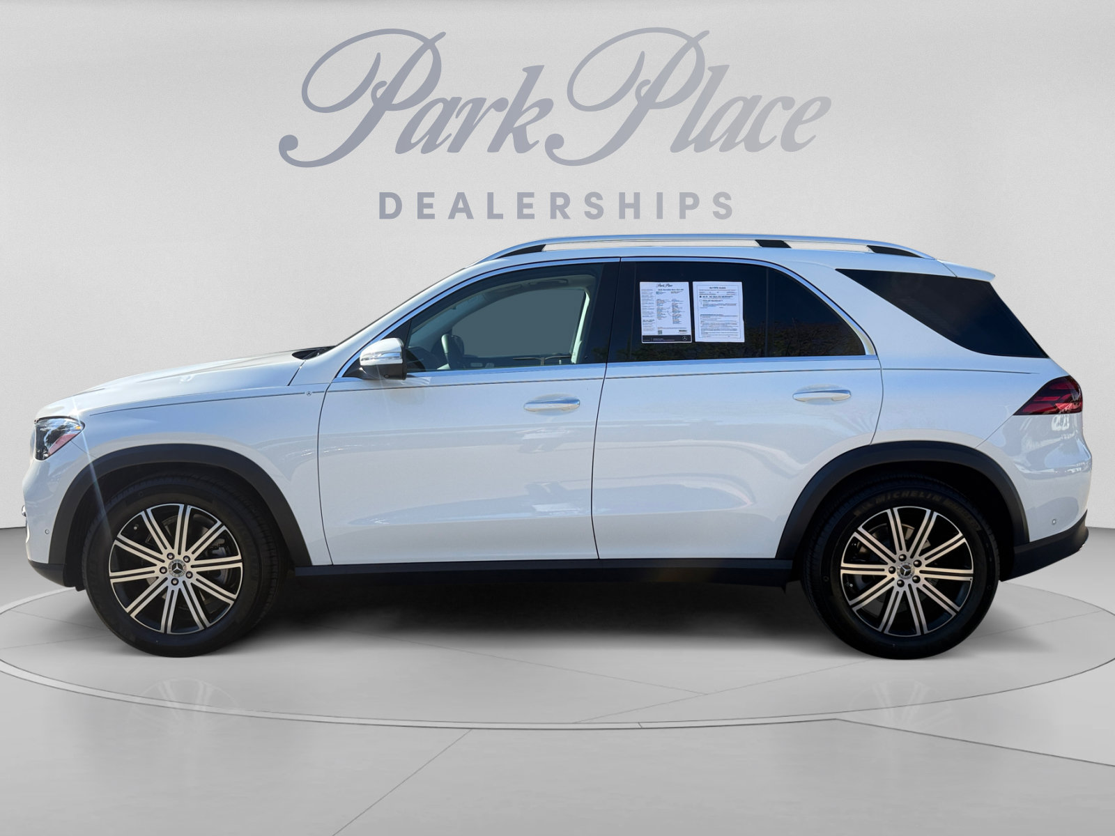 Certified 2026 Mercedes-Benz GLE 350 4MATIC image 2