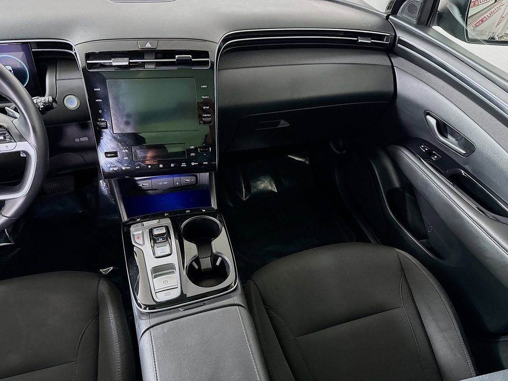 Certified 2022 Hyundai Tucson SEL image 27