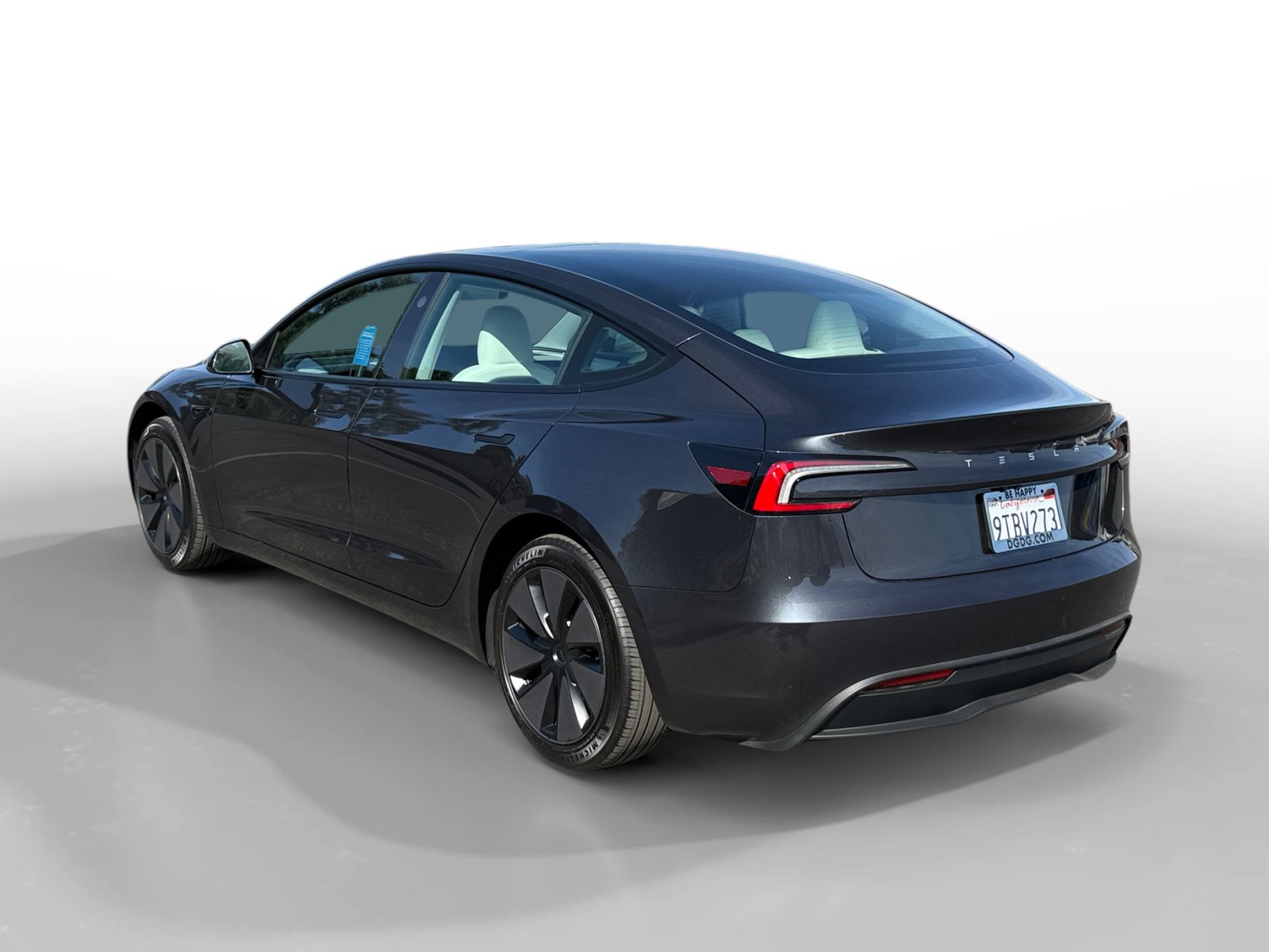 Used 2025 Tesla Model 3 Long Range RWD image 3