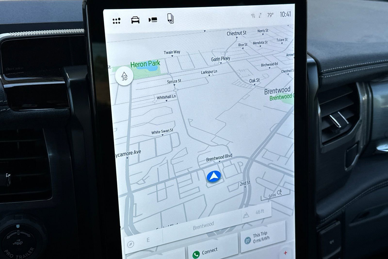 Used 2025 Ford F150 Lightning Flash image 16