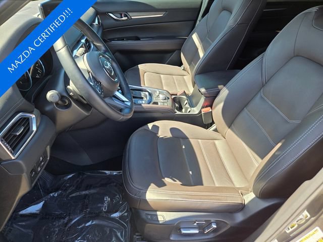 Used 2025 MAZDA CX-5 Signature AWD/4WD image 10