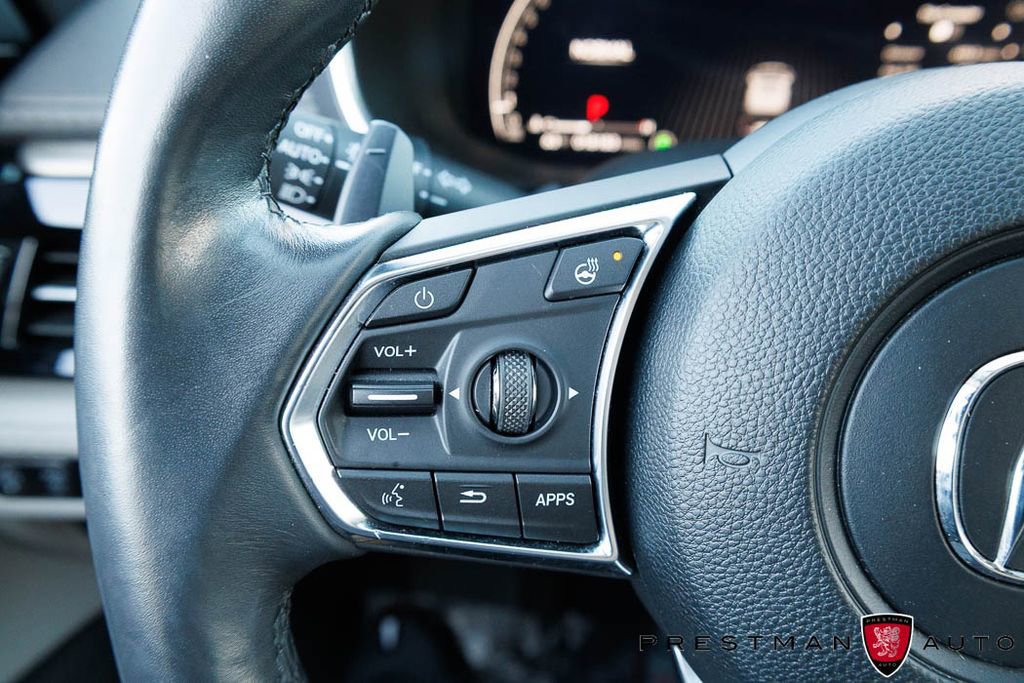 Used 2024 Acura MDX SH-AWD w/ Advance Package image 29