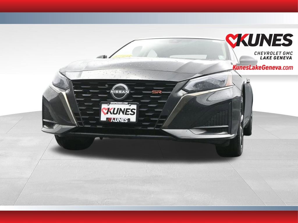 Used 2024 Nissan Altima 2.5 SR image 42