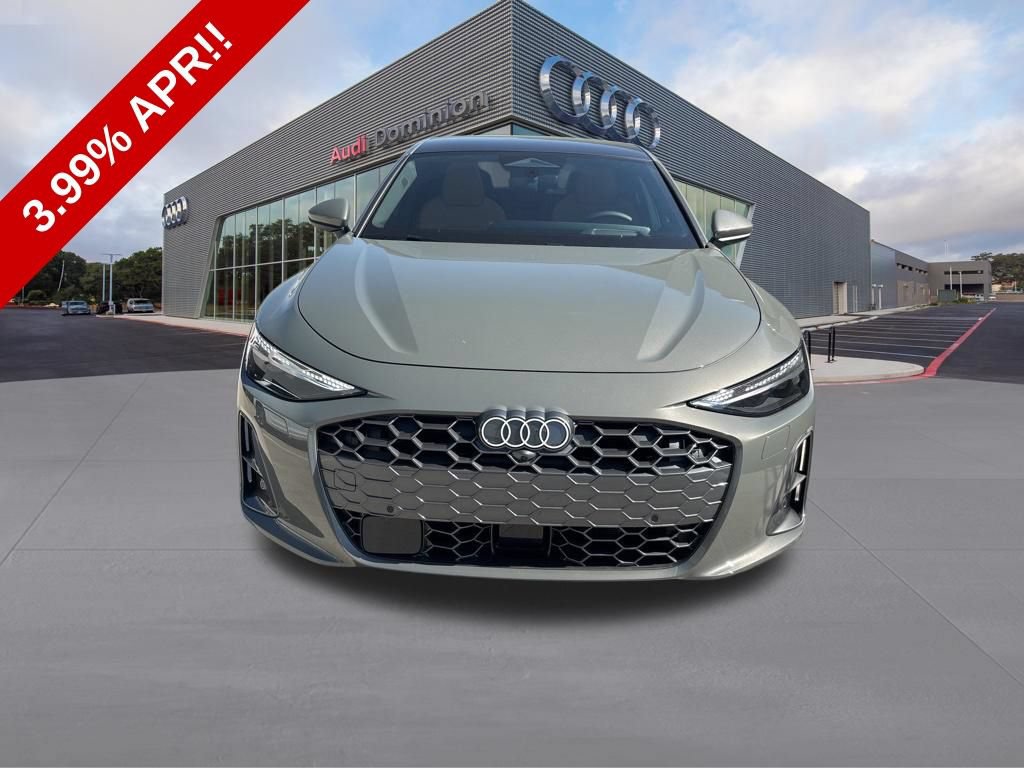 New 2026 Audi A6 Premium Plus AWD/4WD image 2