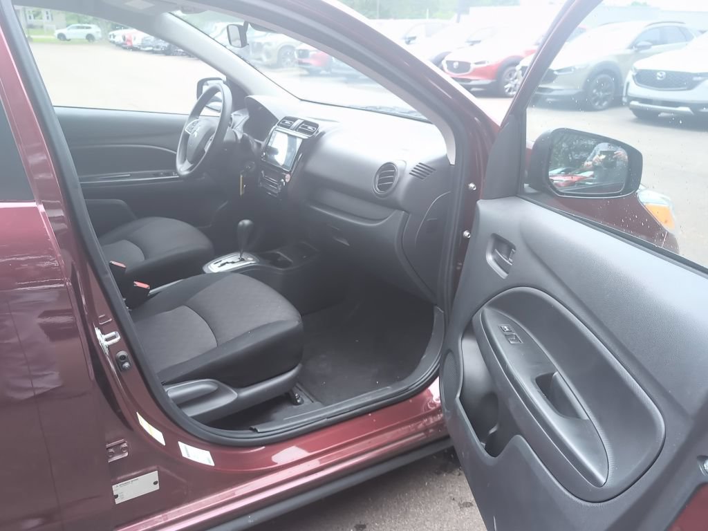 Used 2024 Mitsubishi Mirage ES FWD image 6