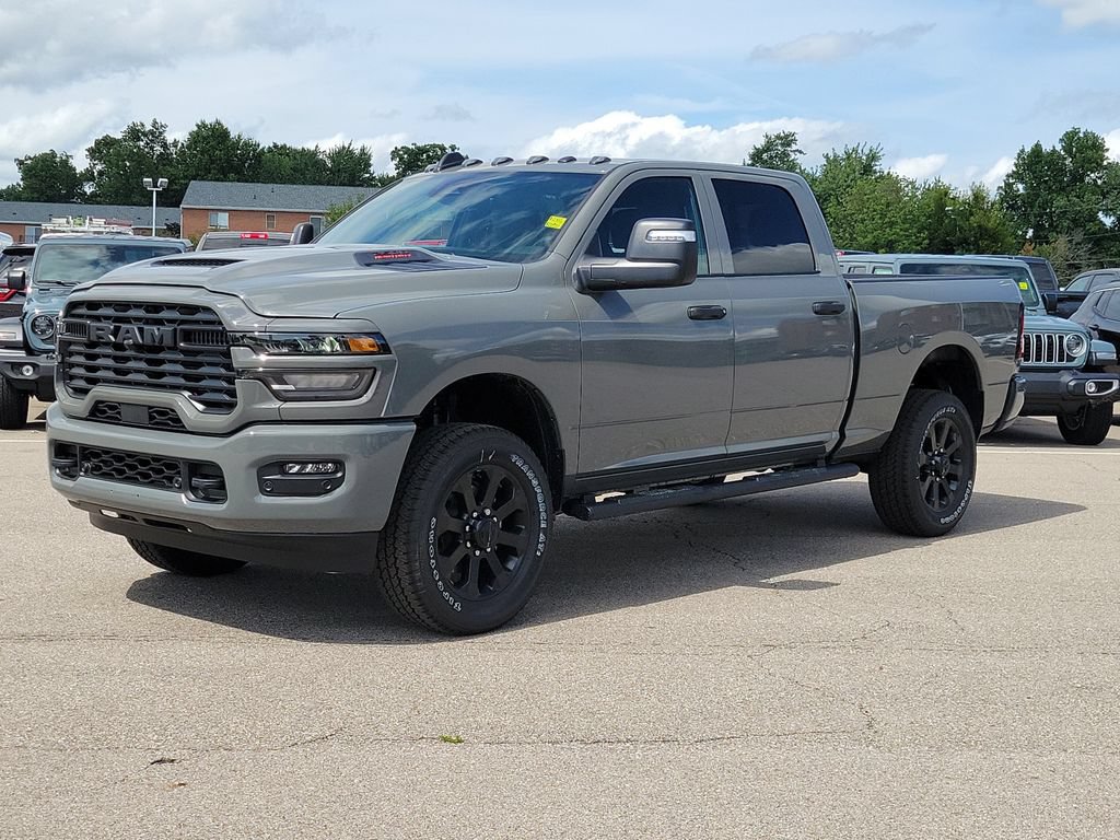 New 2026 RAM 2500 Tradesman AWD/4WD image 2
