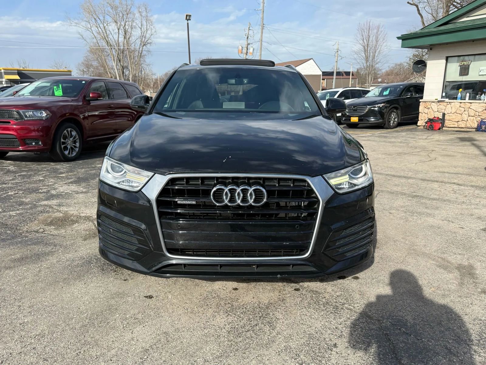 Used 2018 Audi Q3 2.0T Premium image 8