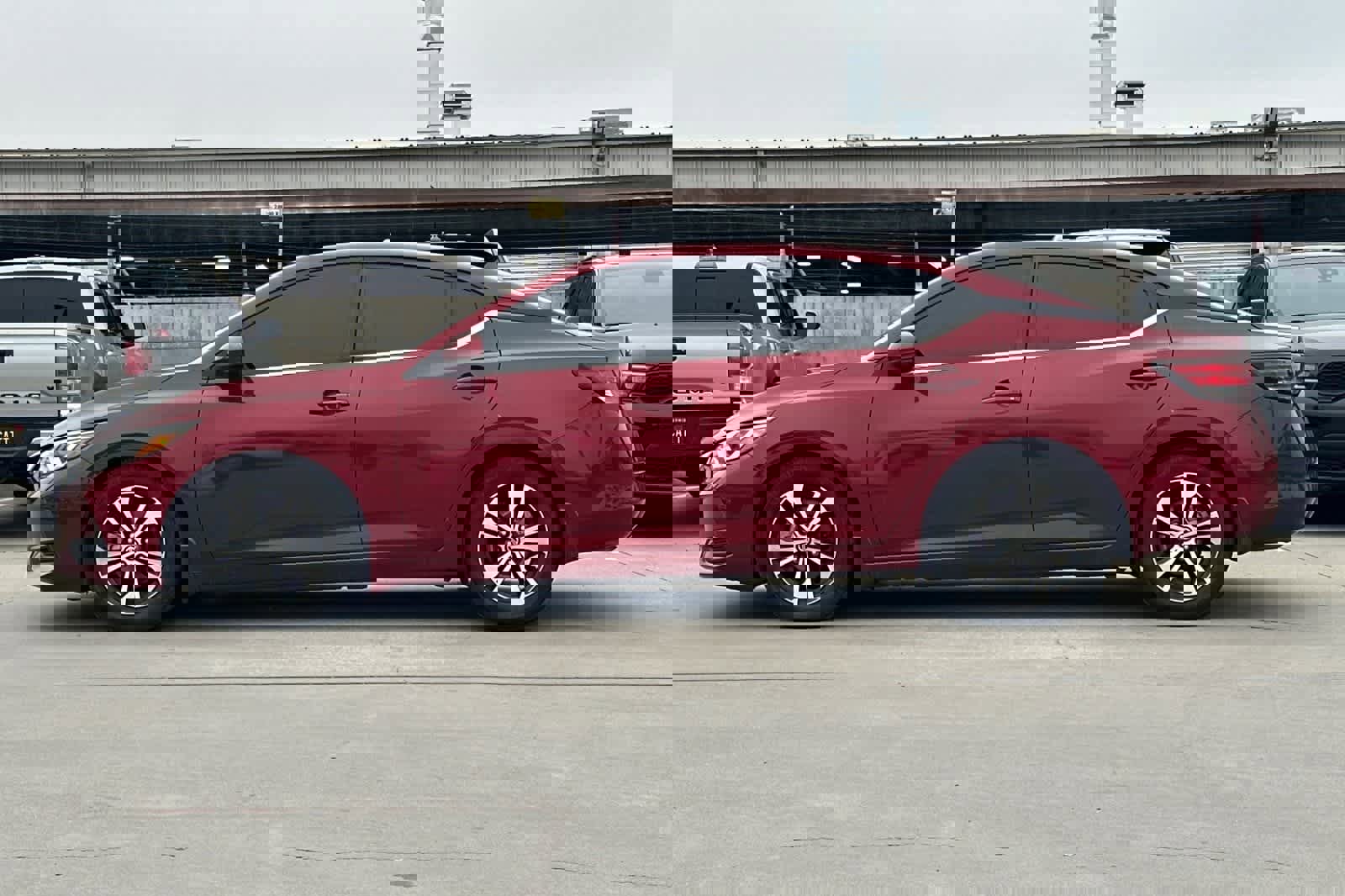 Used 2020 Nissan Sentra SV image 6