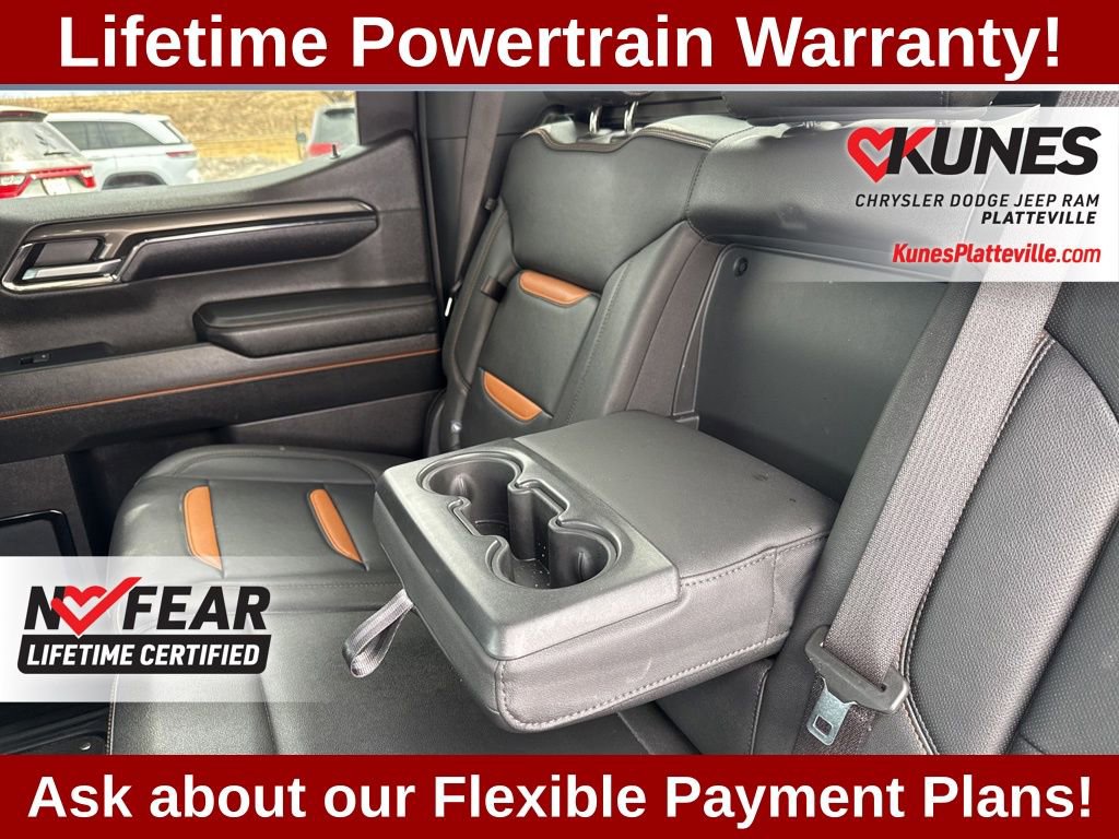 Used 2024 GMC Sierra 1500 AT4 w/ Technology Package image 41