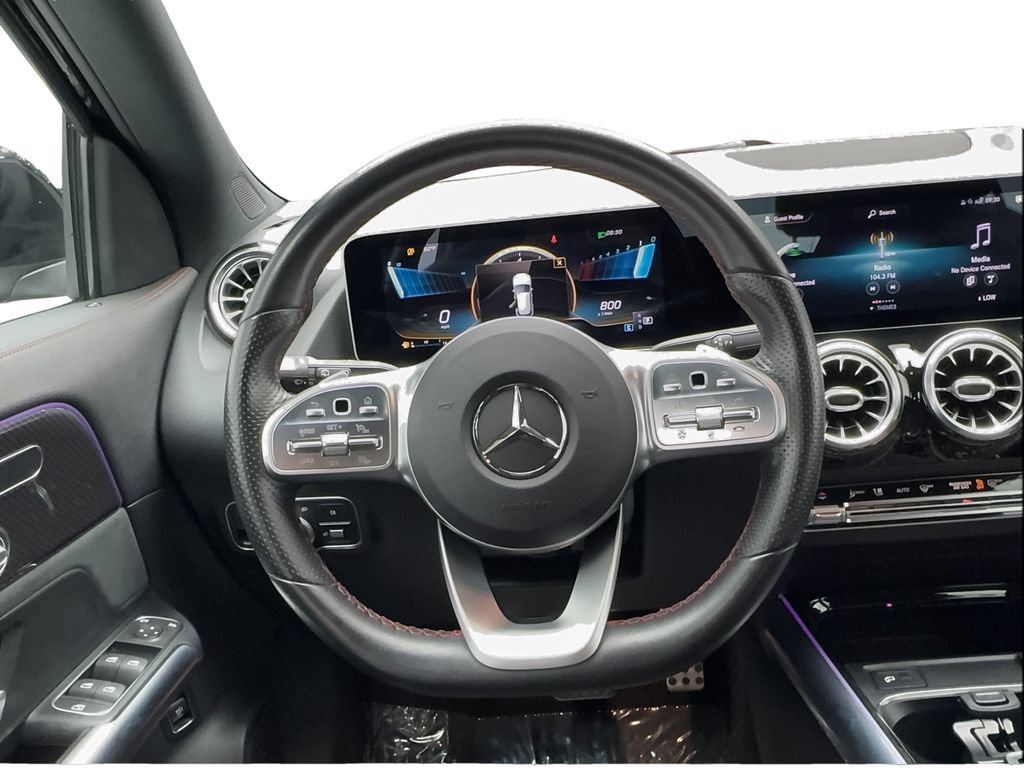Used 2021 Mercedes-Benz GLA 35 AMG 4MATIC image 36