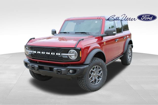 New 2025 Ford Bronco Badlands image 1