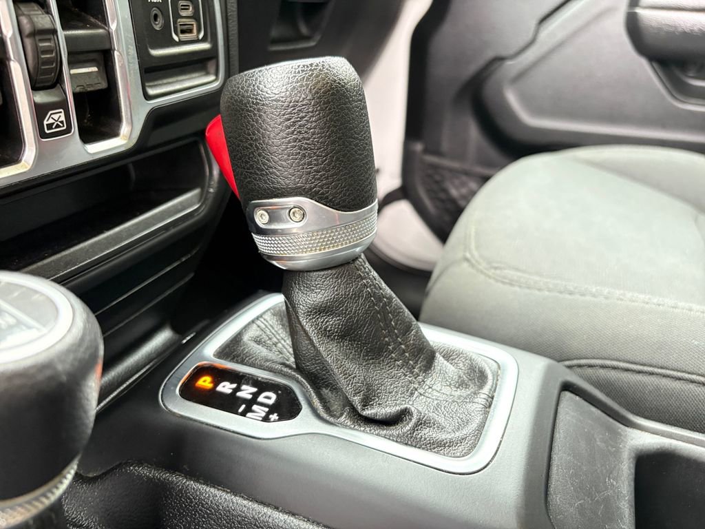 Used 2020 Jeep Wrangler Unlimited Sport S image 24