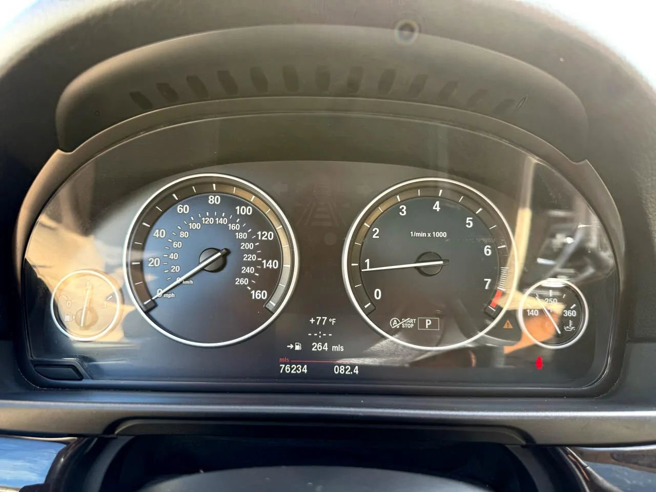 Used 2013 BMW 528i Sedan image 12