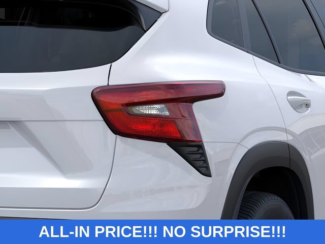 New 2026 Chevrolet Trax LS w/ LS Convenience Package FWD image 21