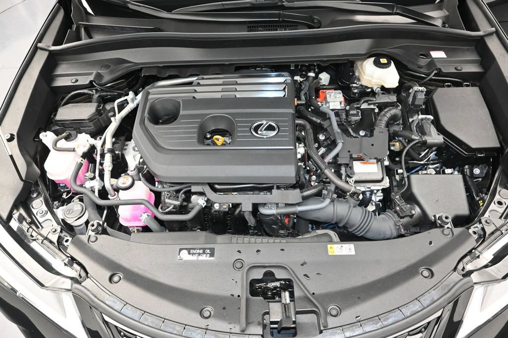 Used 2025 Lexus UX 300h FWD image 15