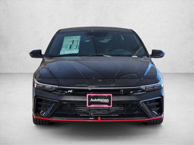 New 2026 Hyundai Elantra N FWD image 6