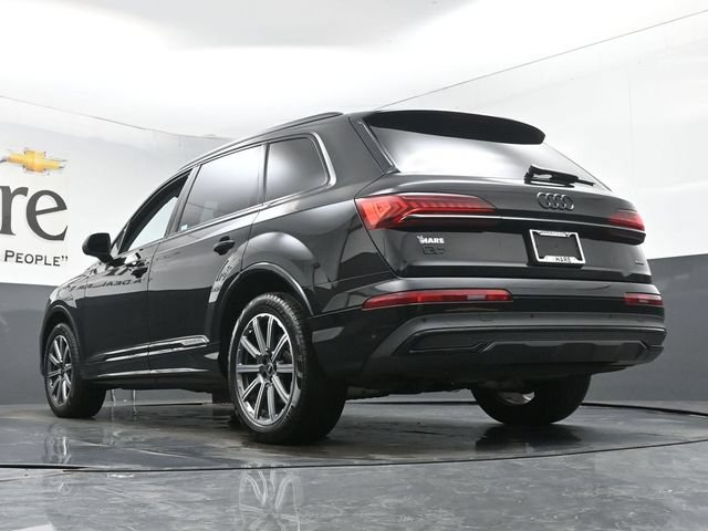 Used 2023 Audi Q7 2.0T Premium Plus w/ Premium Plus Package AWD/4WD image 5