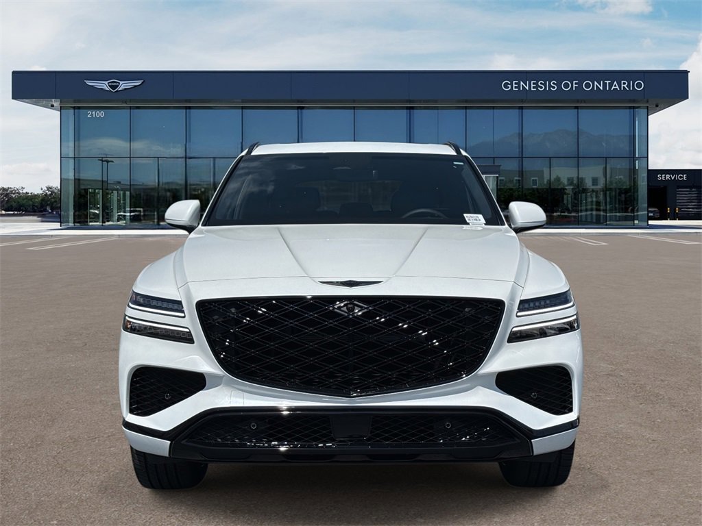 New 2026 Genesis GV80 3.5T Prestige image 6