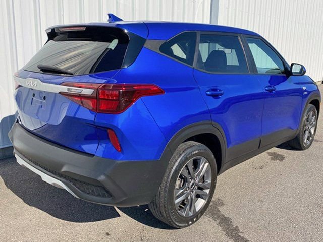 Used 2022 Kia Seltos LX image 4