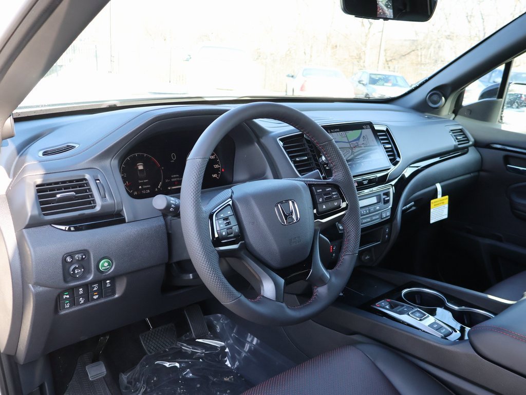 New 2026 Honda Ridgeline Black Edition image 17