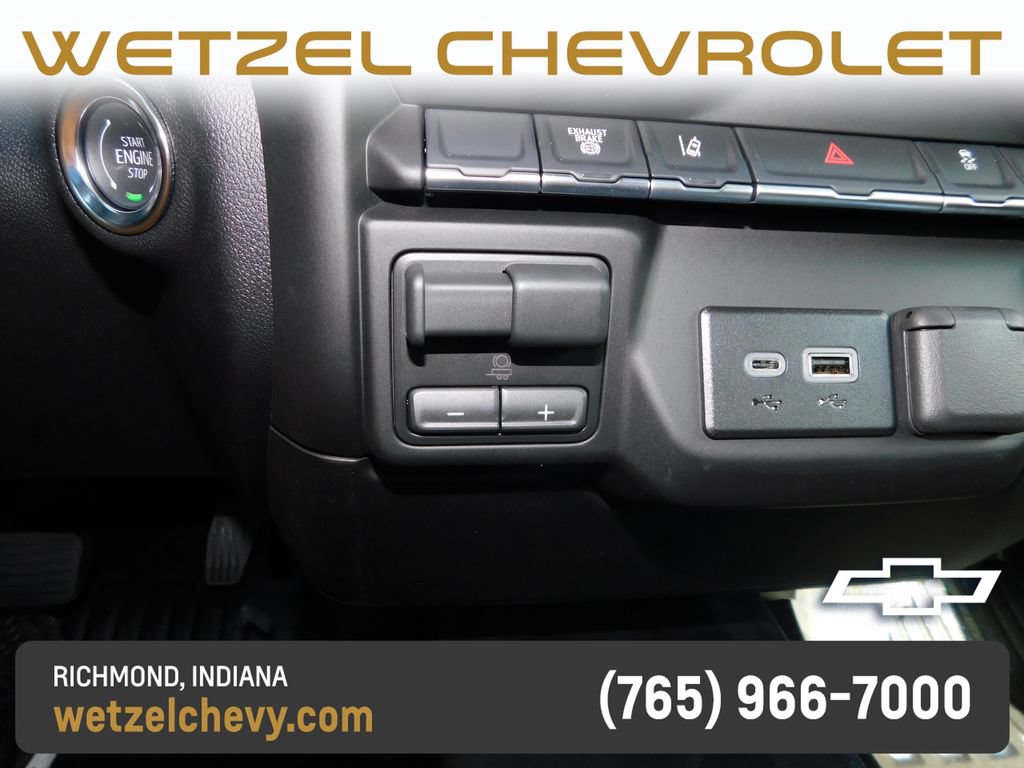 New 2026 Chevrolet Silverado 2500 W/T AWD/4WD image 30