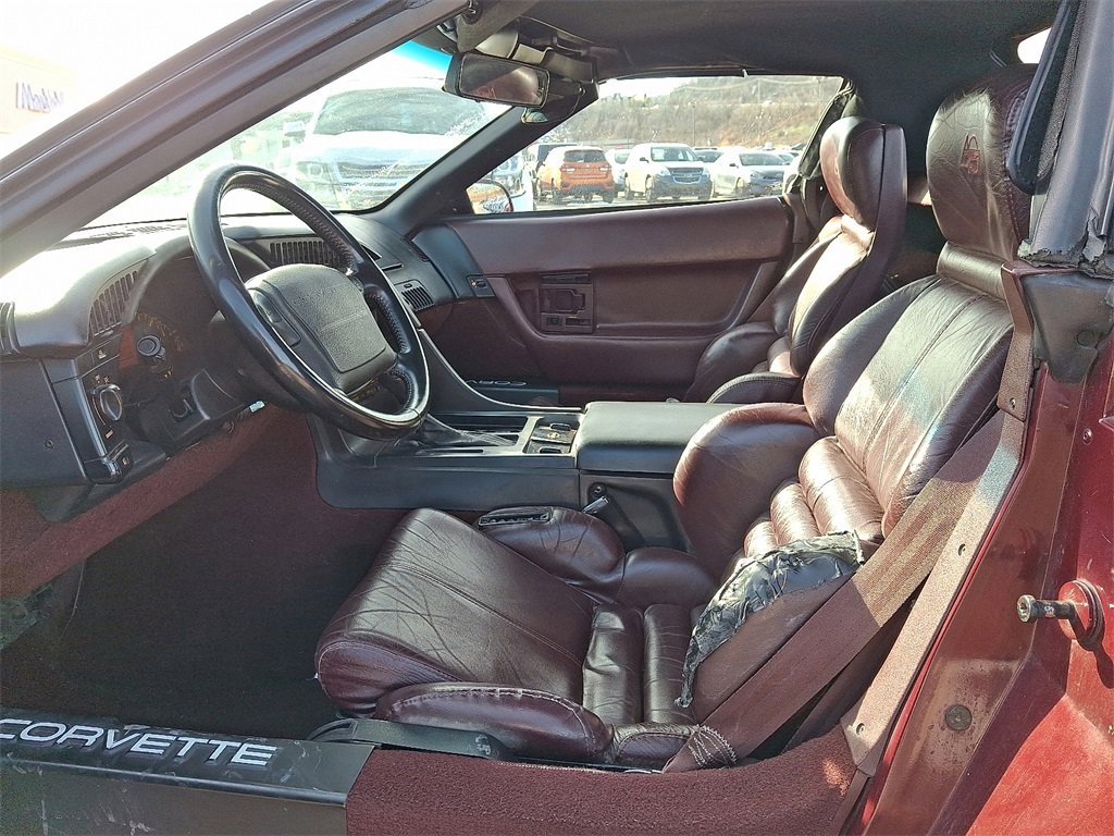 Used 1993 Chevrolet Corvette Convertible image 13