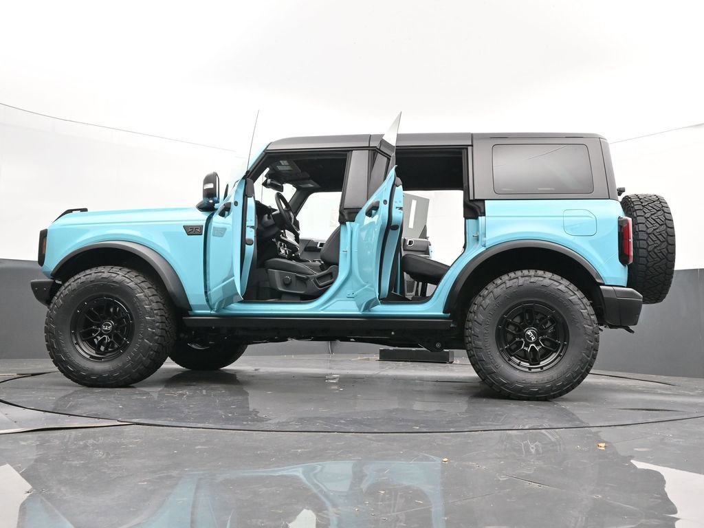 New 2025 Ford Bronco Badlands image 64