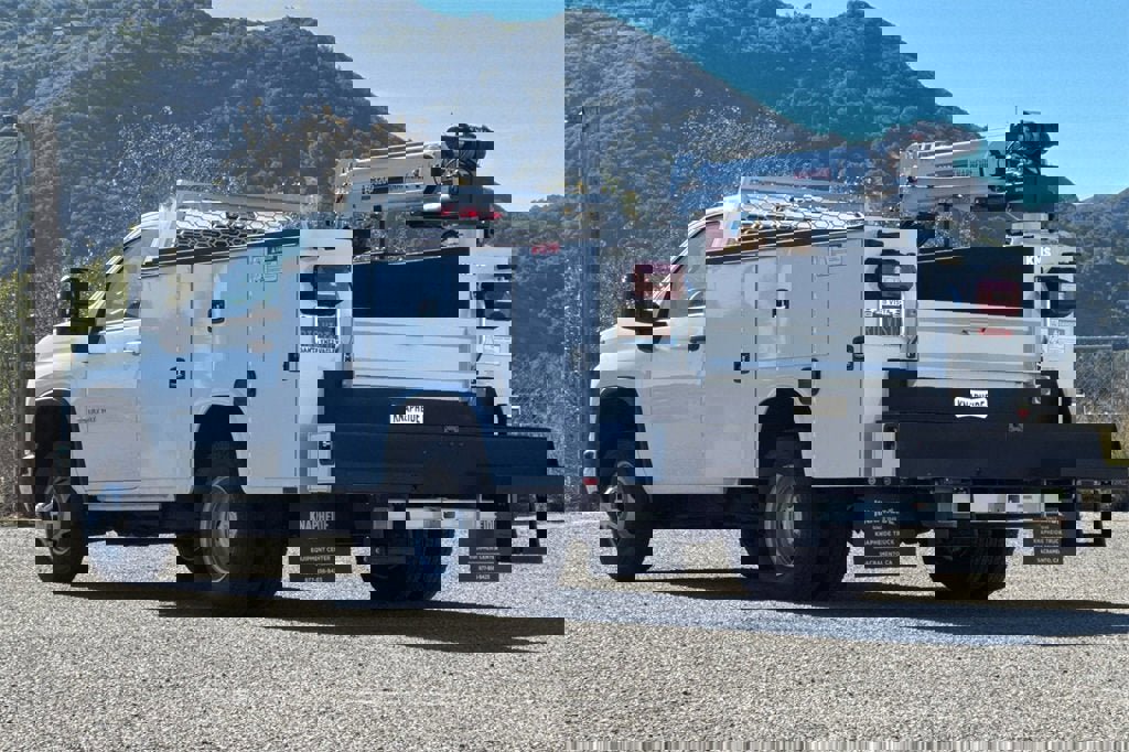 New 2025 Chevrolet Silverado 3500 W/T w/ WT Convenience Package image 6