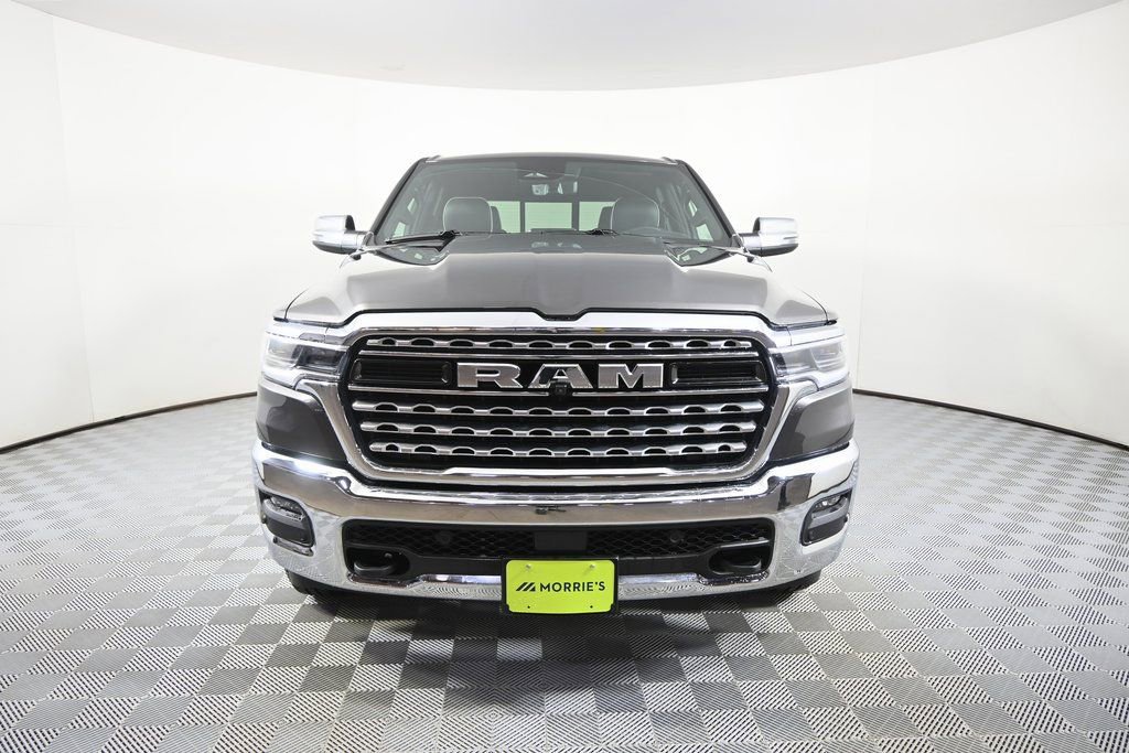 Used 2026 RAM 1500 Limited image 12