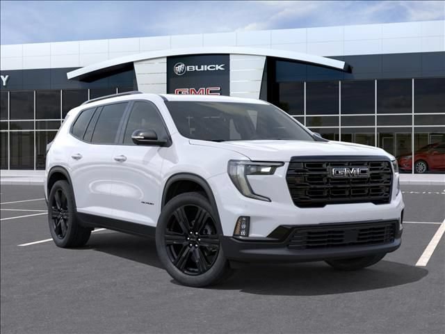 New 2027 GMC Acadia Elevation w/ Black Edition FWD image 7