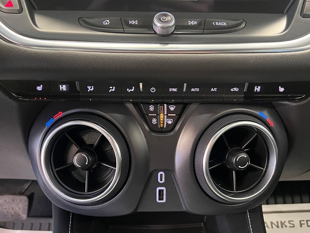 Used 2024 Chevrolet Blazer LT w/ Midnight/Sport Edition image 24