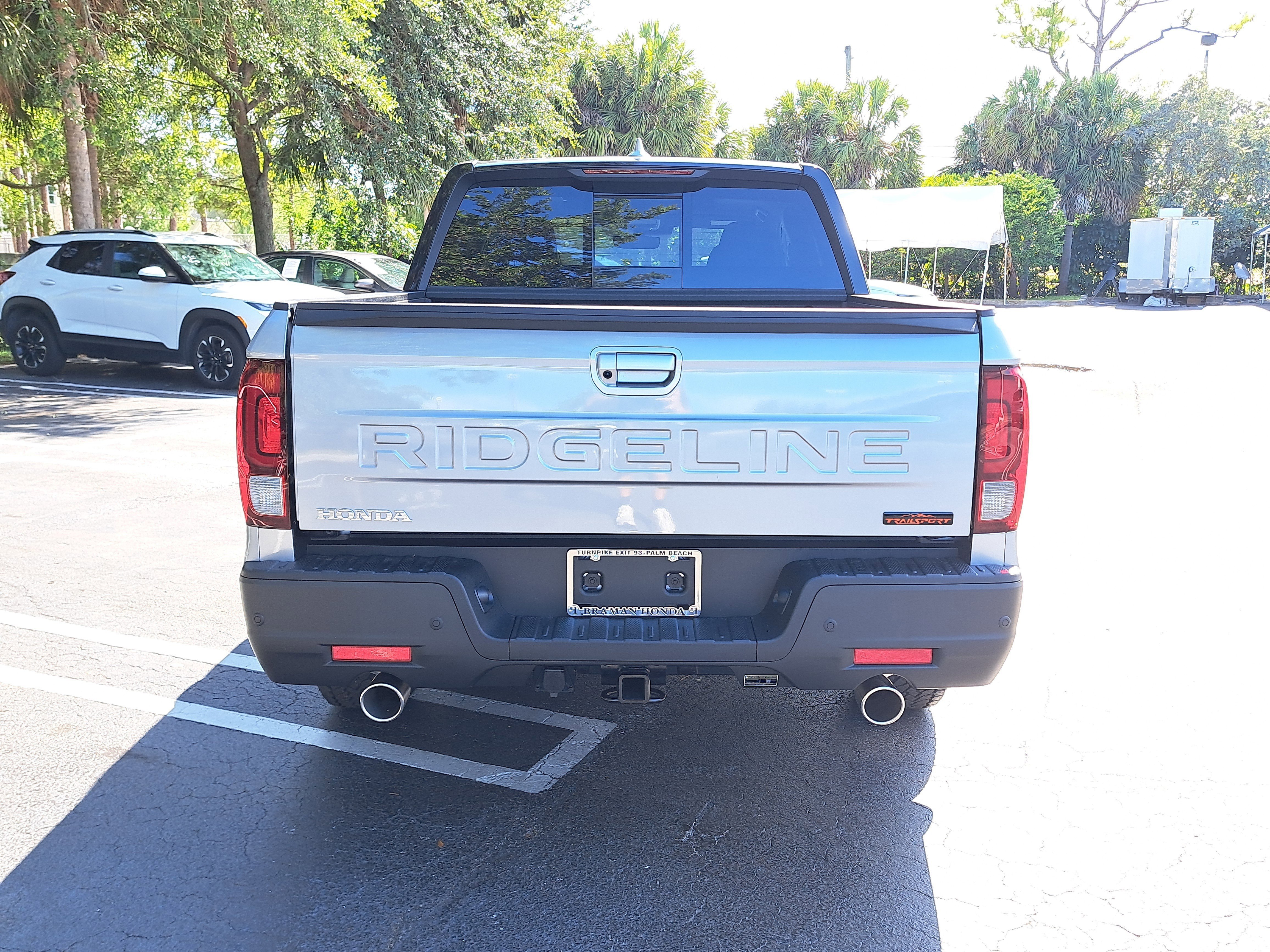 New 2025 Honda Ridgeline TrailSport+ image 5