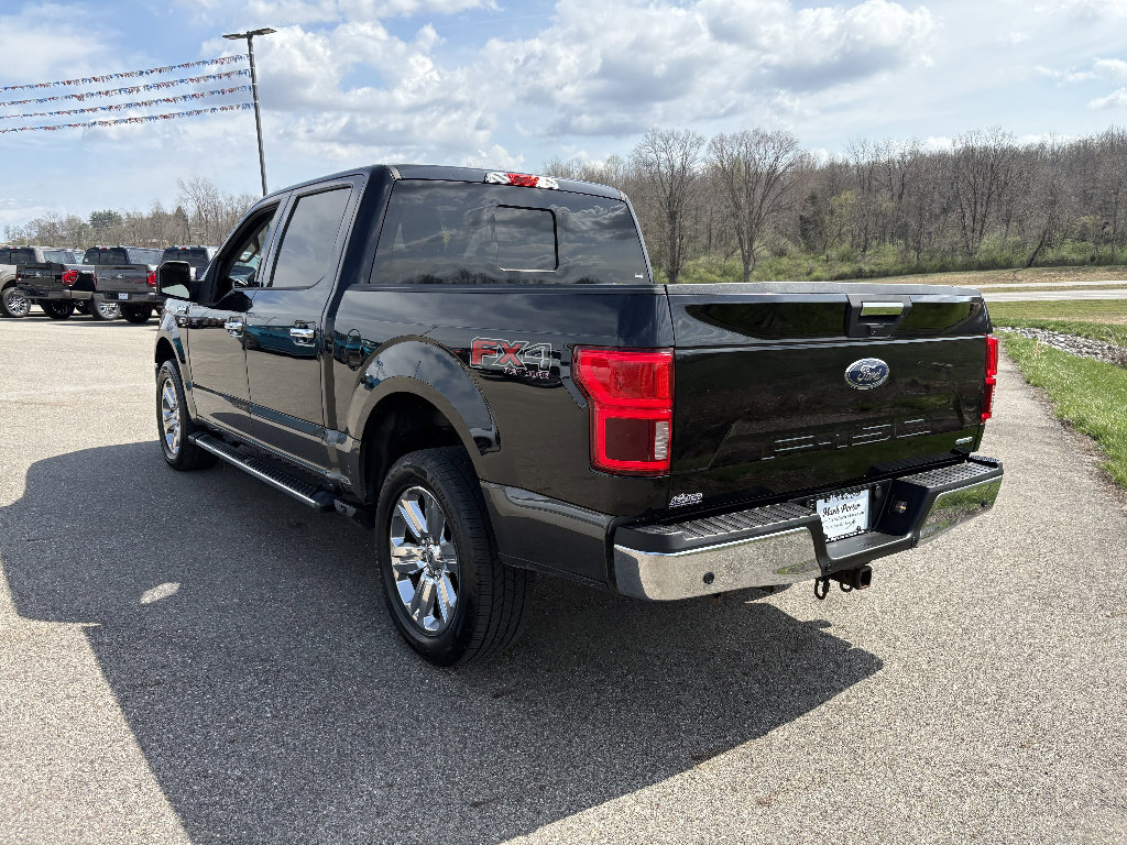 Used 2018 Ford F150 XLT w/ Equipment Group 302A Luxury image 3