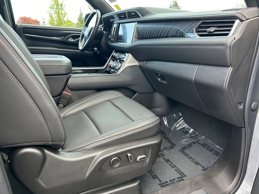 Used 2021 GMC Yukon Denali AWD/4WD image 26