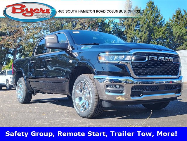 New 2026 RAM 1500 Big Horn