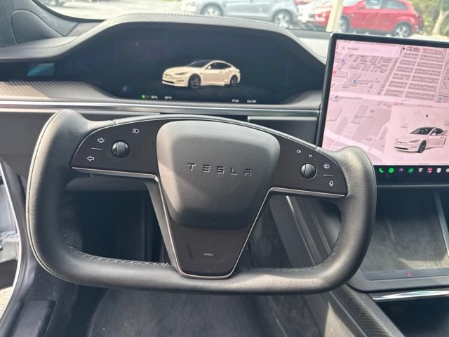 Used 2022 Tesla Model S AWD/4WD image 9